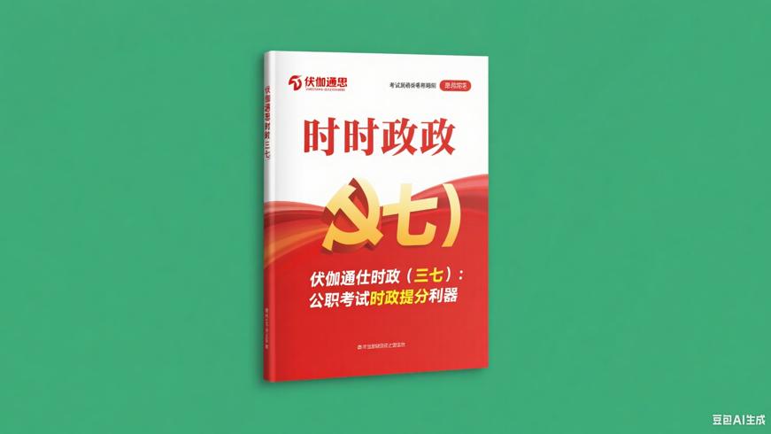 伏伽通仕时政（三七）：公职考试时政提分利器