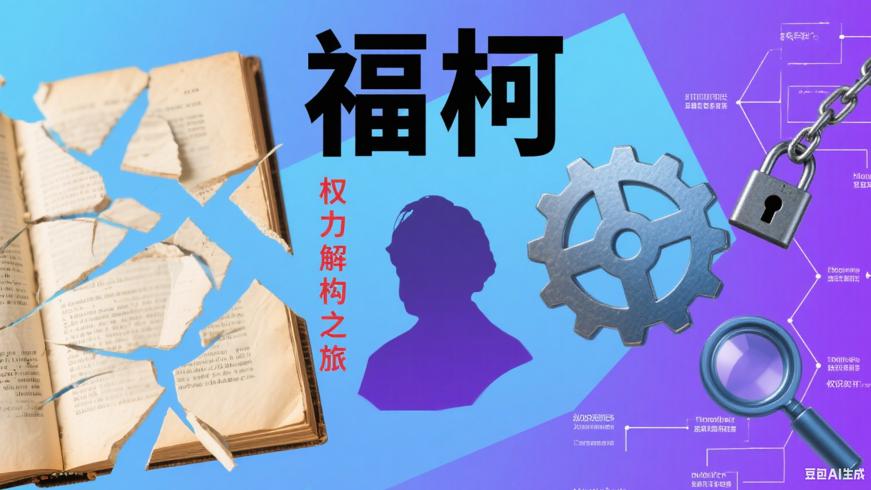 福柯解构传统与重构权力的思想之旅