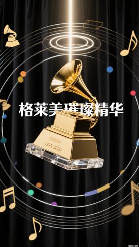 Grammy格莱美1995-2020：音乐界璀璨精华