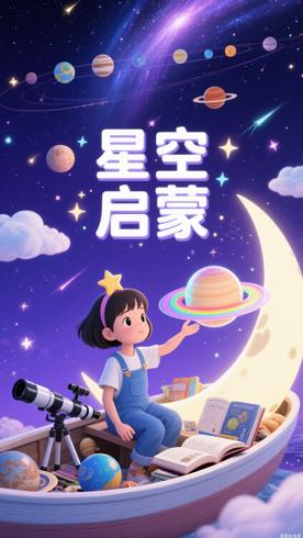 《天文原来是这样》：儿童天文启蒙的奇妙之旅
