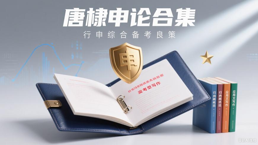 唐棣申论合集：行申综合备考良策