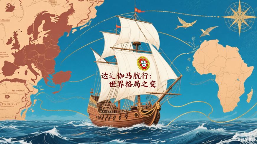 达伽马航行：重塑世界格局的关键里程碑