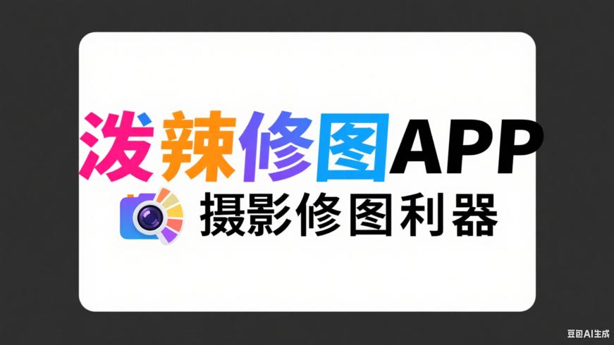 安卓泼辣修图APP：摄影爱好者的修图利器