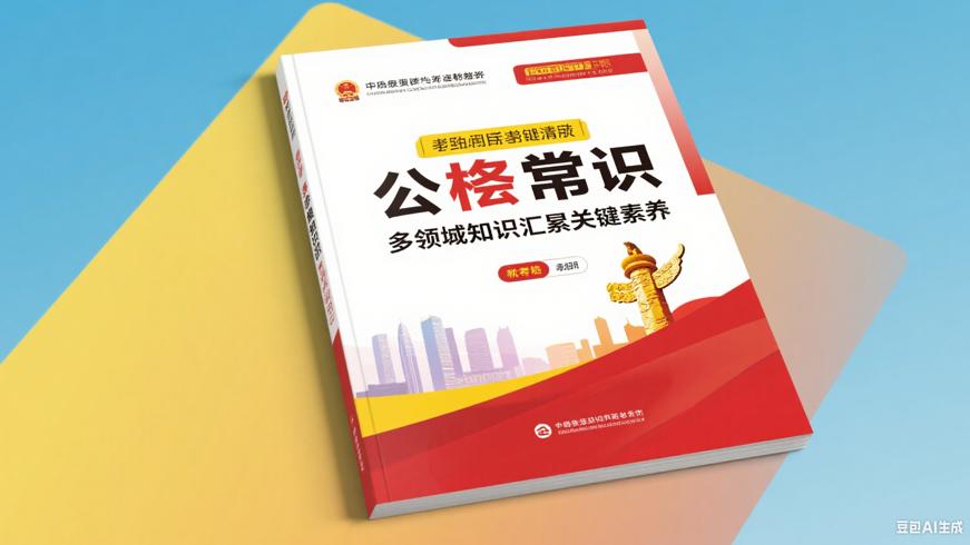 公基常识：多领域知识汇聚的关键素养