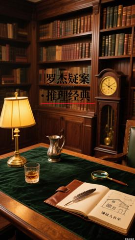 《罗杰疑案》30集全：阿加莎式推理的经典范本