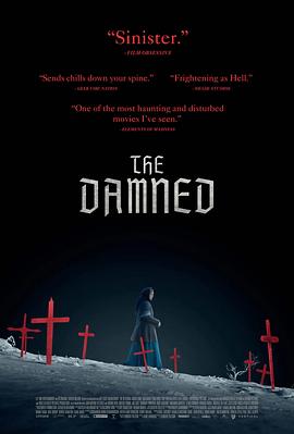 冰河的诅咒 The Damned_电影