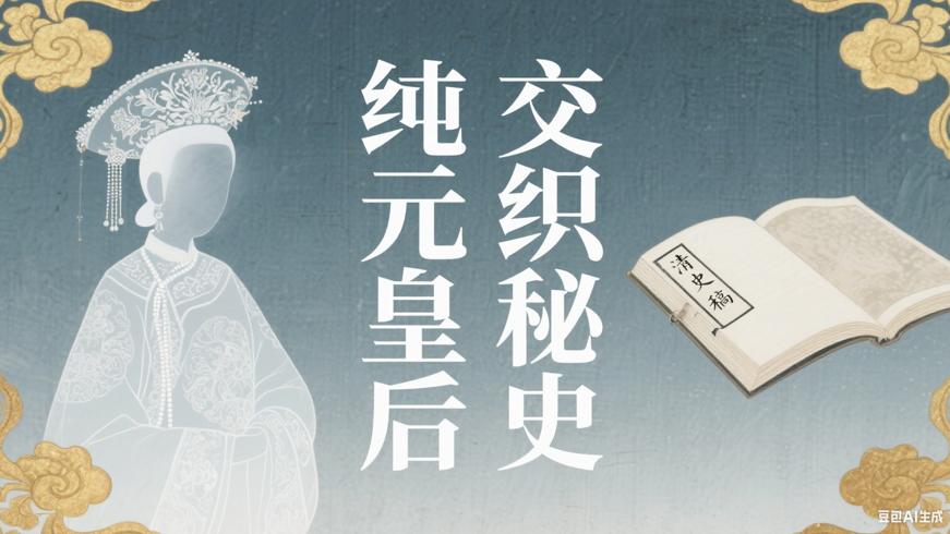纯元皇后：虚构传奇与历史原型的交织秘史