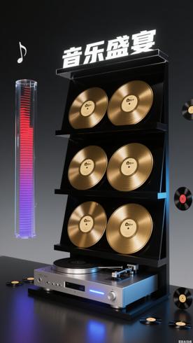 豆瓣音乐Top250 FLAC分轨：音乐盛宴大赏