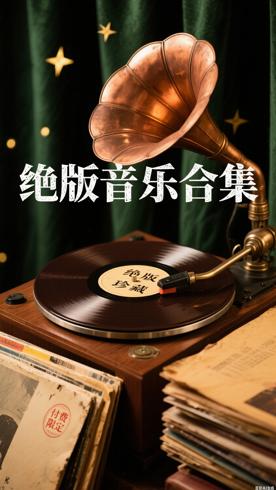 356首付费绝版歌曲转存即听：稀缺音乐资源合集