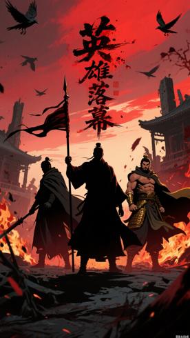 《超级水浒传》第八季：英雄落幕的传奇回响