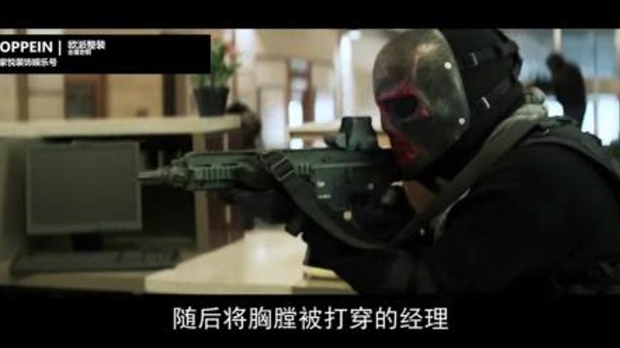 《掠夺者》：退役特种兵劫案背后的黑幕与正义博弈