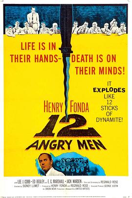 十二怒汉 12 Angry Men_电影