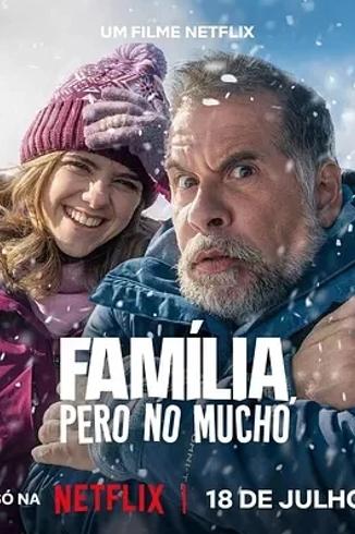 《家人未满》：巴西喜剧展现跨国亲家的欢乐碰撞