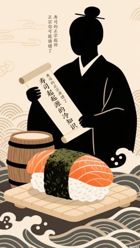 寿司的正宗起源你可能猜错了