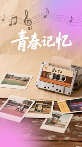 8090听的歌：唤起青春记忆的音乐珍藏