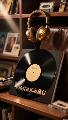 私人稀有收藏音乐大礼包：音乐爱好者福音