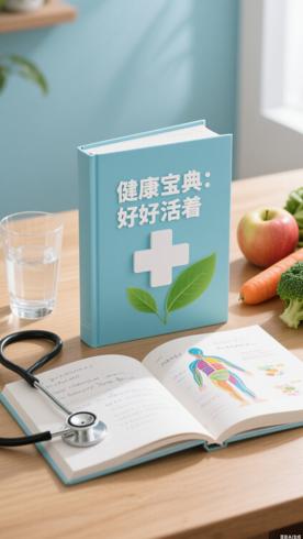 《龙江医生健康宝典：好好活着》——健康生活指南