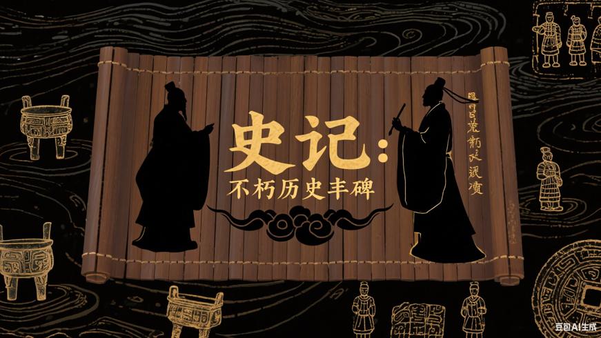 《史记》：三千年历史长河中的不朽丰碑