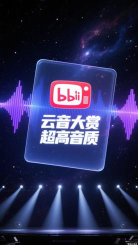 B站4k云音大赏：超高音质的音乐盛宴