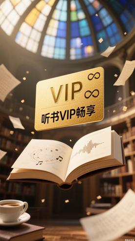 精选听书资源VIP:知识盛宴畅享无阻