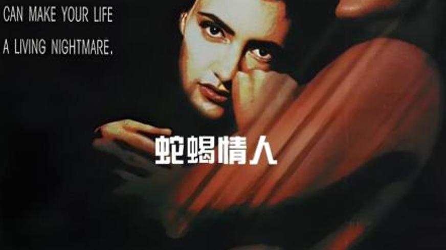 《蛇蝎情人》：一场由欲望编织的婚姻骗局