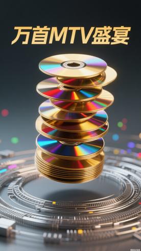 两万首音乐MTV：超丰富视听资源盛宴