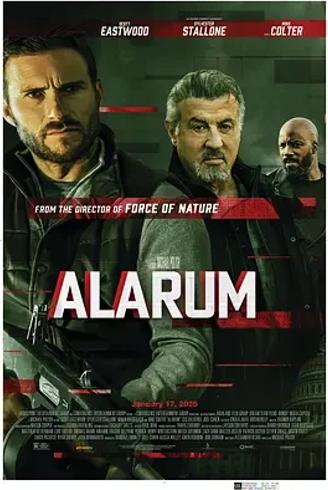 《警报战》：史泰龙演绎间谍动作惊悚大片