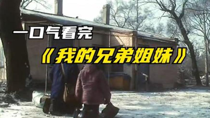 《我的兄弟姐妹》：风雪中凝结的血脉亲情