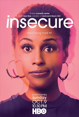 不安感 第一季 Insecure Season 1_剧集