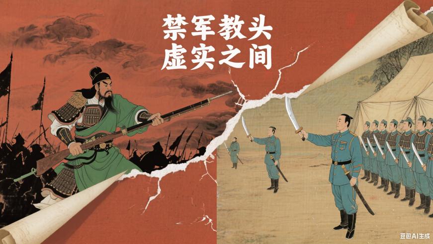 宋代禁军教头：小说传奇与真实历史的巨大落差