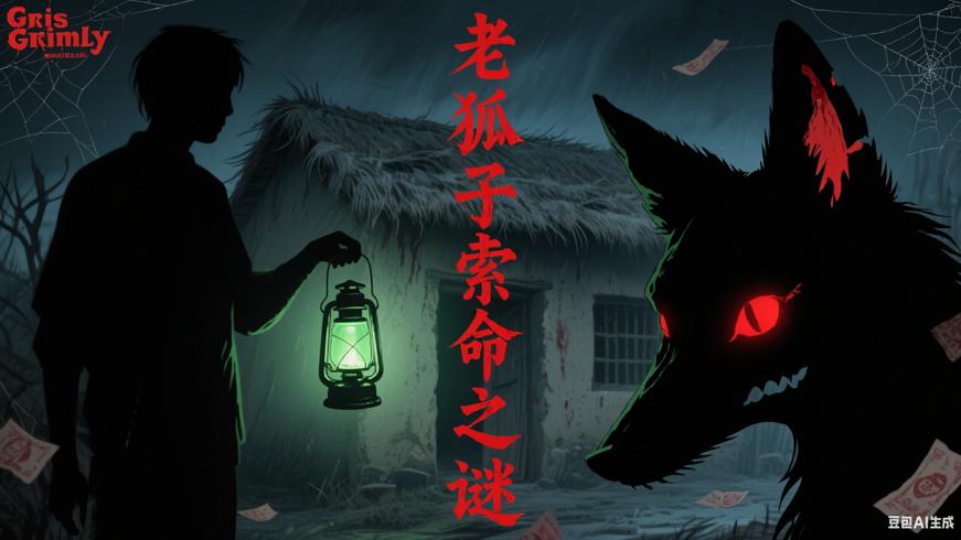 六十年代中原老狐子索命之谜与恐怖阴影