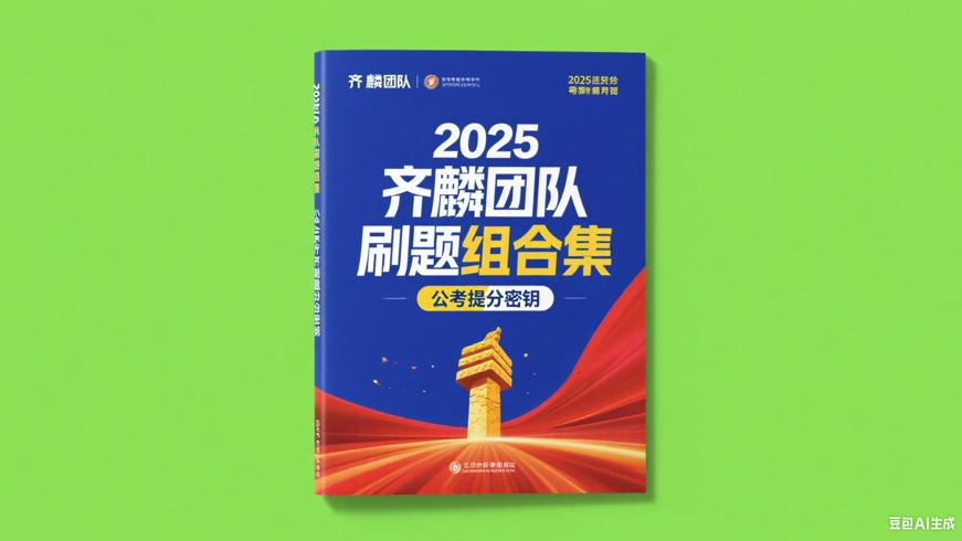 2025齐麟团队刷题组合集：公考提分密钥