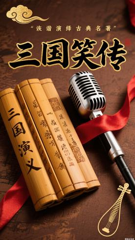 《爆笑三国演义100期》：诙谐演绎三国风云