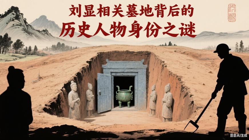 刘显相关墓地背后的历史人物身份之谜