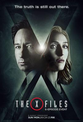 X档案 第十季 The X-Files Season 10_剧集