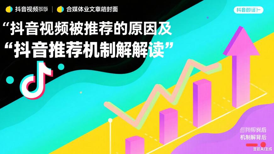 抖音视频被推荐的原因及背后机制解读
