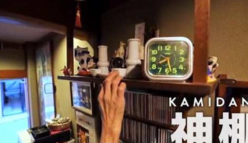 1日本90多年天妇罗餐厅的一天店员多是老人家