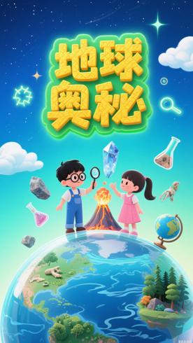 《十万个为什么地球新鲜事》：探索地球奥秘的奇妙之旅