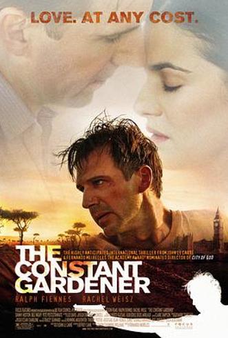 《不朽的园丁》：黑幕下的爱与死亡追问永垂不朽