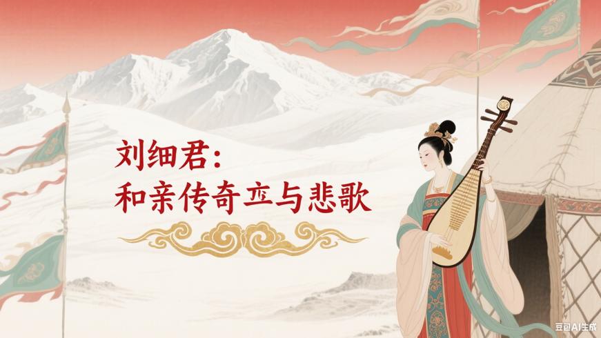 刘细君远嫁乌孙：和亲背后的传奇与悲歌