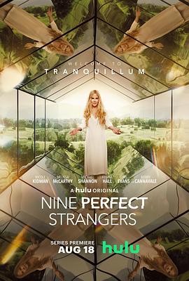 九个完美陌生人 第一季 Nine Perfect Strangers Season 1_剧集
