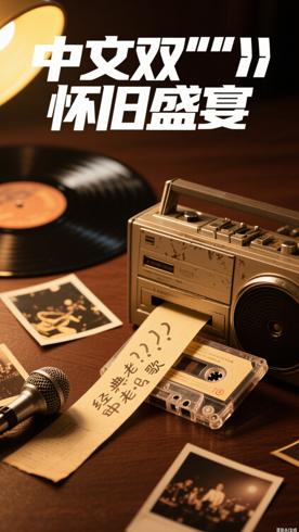 经典老歌MTV：视听交织的怀旧盛宴