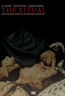 仪式 The Ritual_电影
