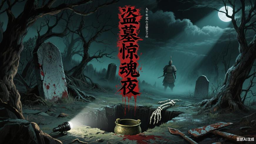 九十年代龙头山盗墓惊魂夜的恐怖遭遇