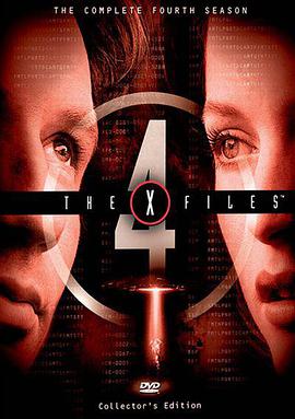 X档案 第四季 The X-Files Season 4_剧集