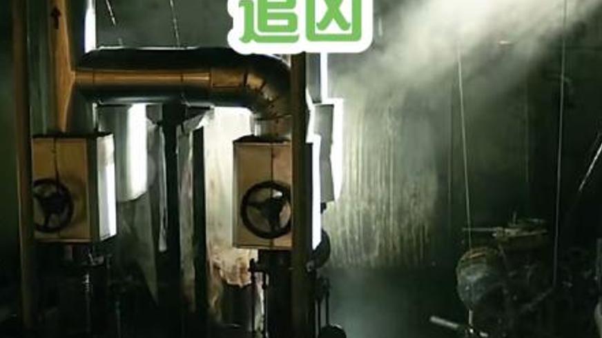 《追凶》：一场裹挟人性深渊的惊悚追缉