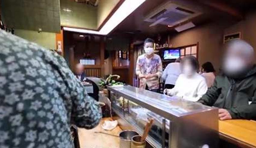 东京百年天妇罗老店的日常老匠人坚守的味道