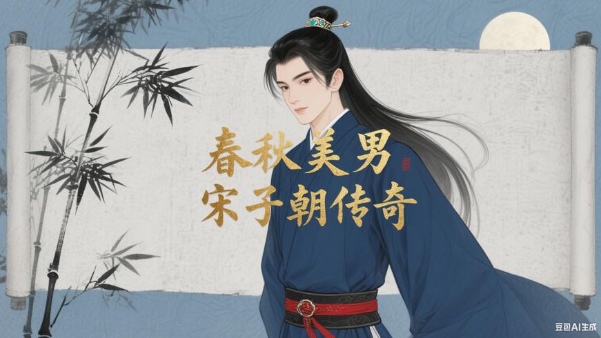 宋国公子朝：春秋第一美男子的传奇人生