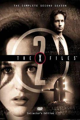 X档案 第二季 The X-Files Season 2_剧集
