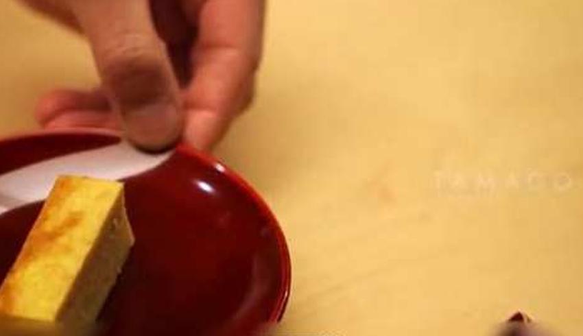 日本寿司师傅山本的一天坚守原产地食材的匠心之路